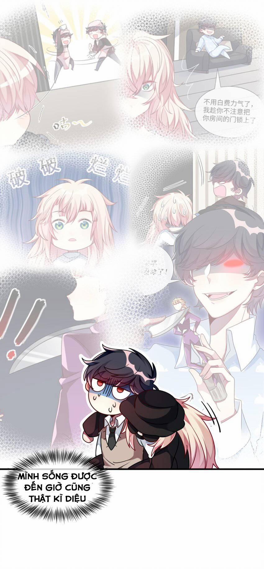 A Trạch Hóa Ra Lại Là Đại Tiểu Thư ? 11 trang 31