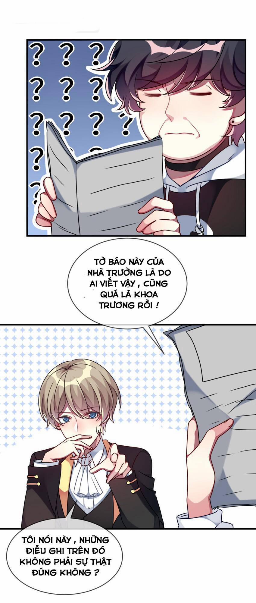 A Trạch Hóa Ra Lại Là Đại Tiểu Thư ? 11 trang 40