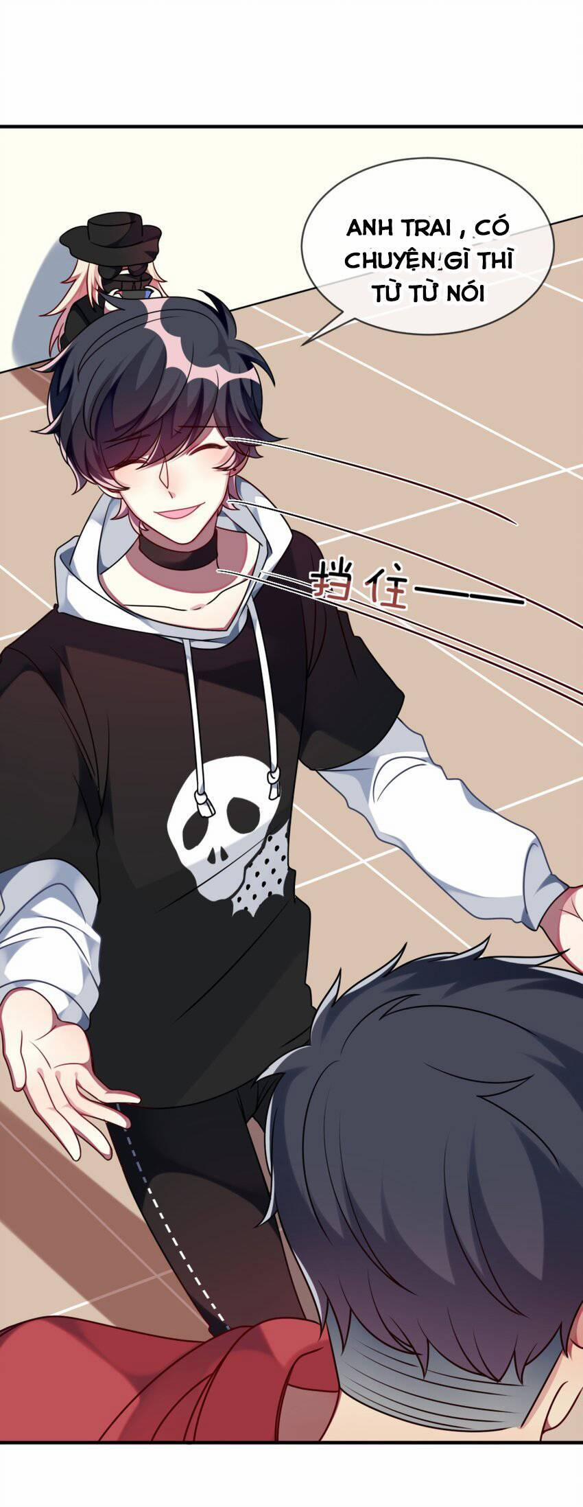 A Trạch Hóa Ra Lại Là Đại Tiểu Thư ? 11 trang 44