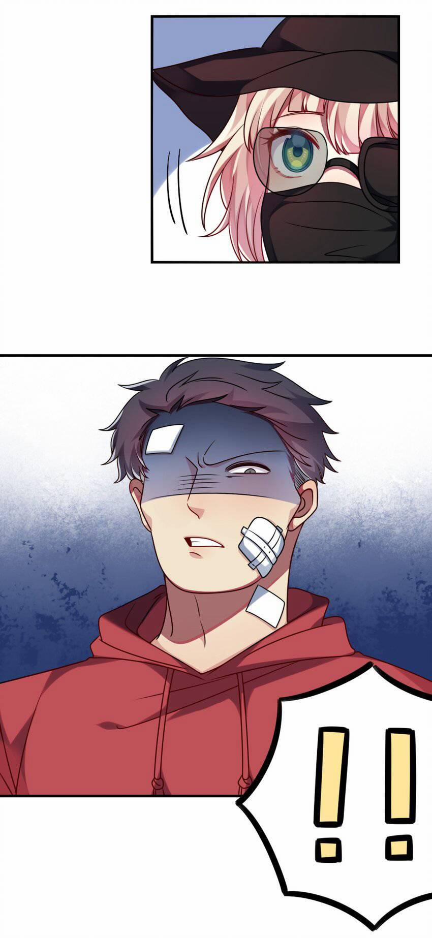 A Trạch Hóa Ra Lại Là Đại Tiểu Thư ? 11 trang 48