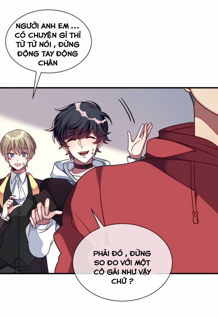 A Trạch Hóa Ra Lại Là Đại Tiểu Thư ? 11 trang 50