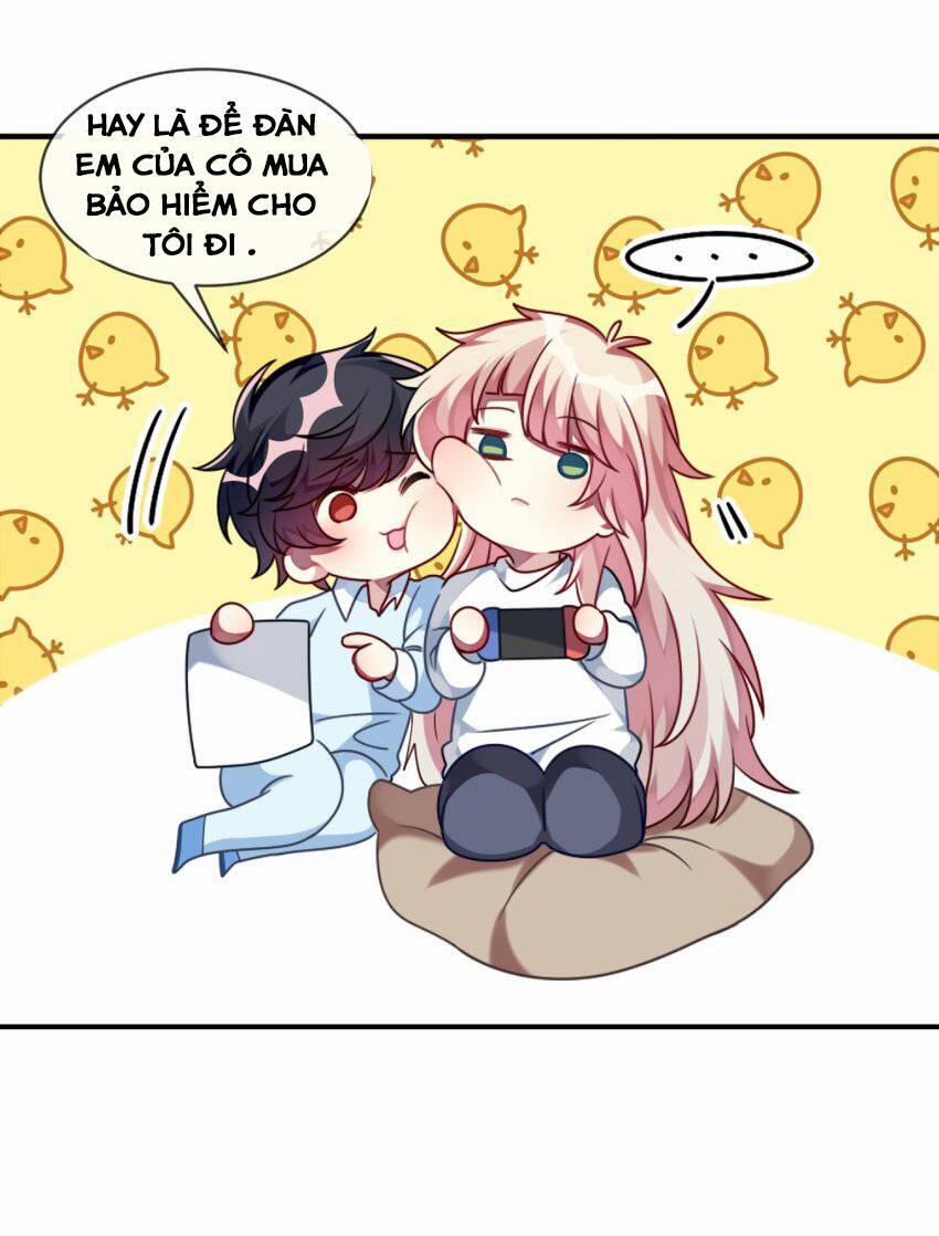 A Trạch Hóa Ra Lại Là Đại Tiểu Thư ? 11 trang 61