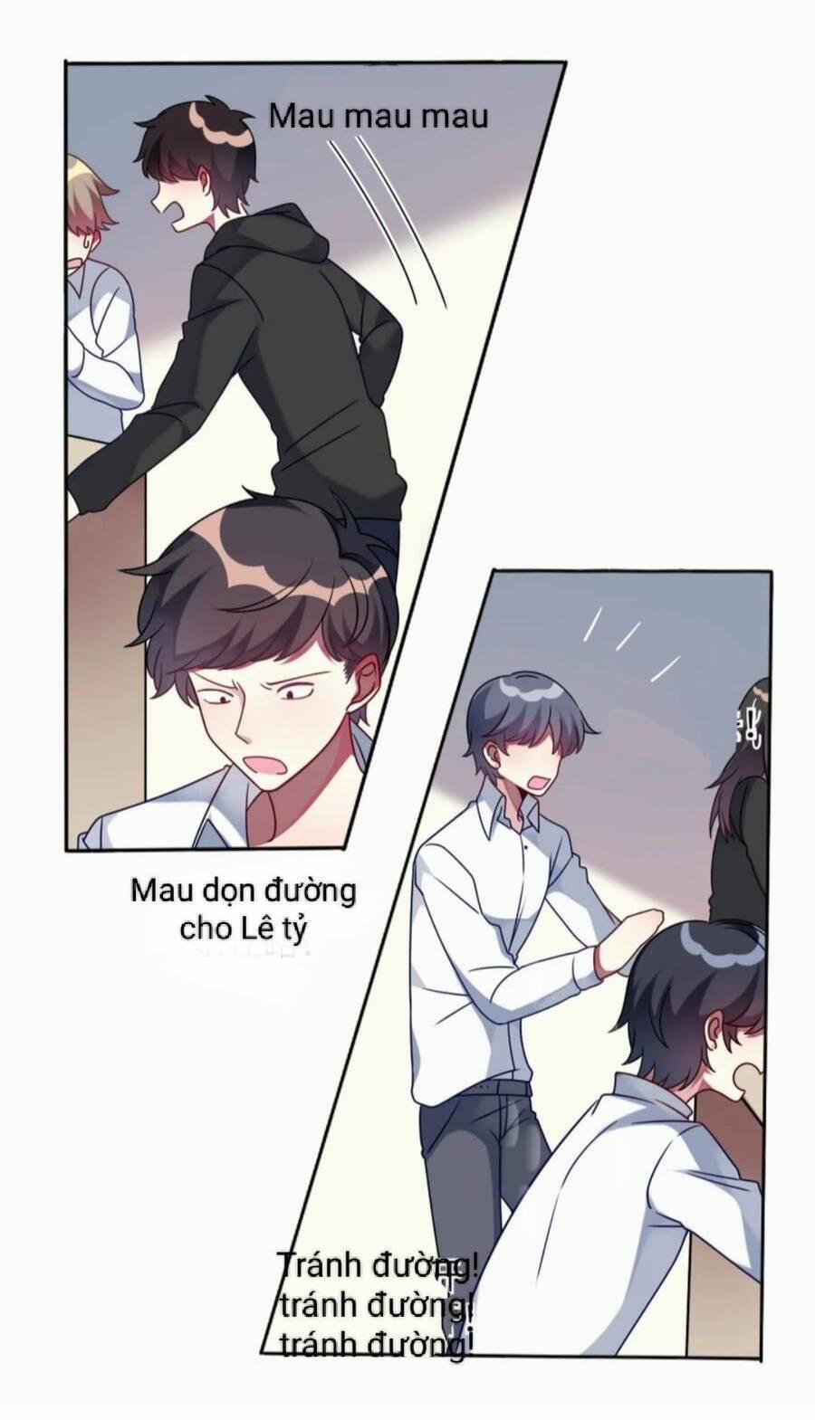 A Trạch Hóa Ra Lại Là Đại Tiểu Thư ? 12 trang 10