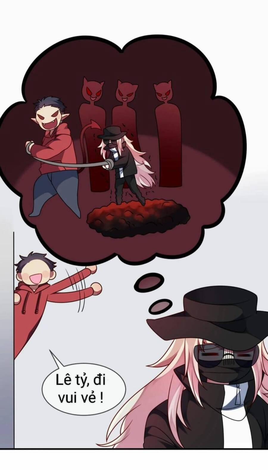 A Trạch Hóa Ra Lại Là Đại Tiểu Thư ? 12 trang 13