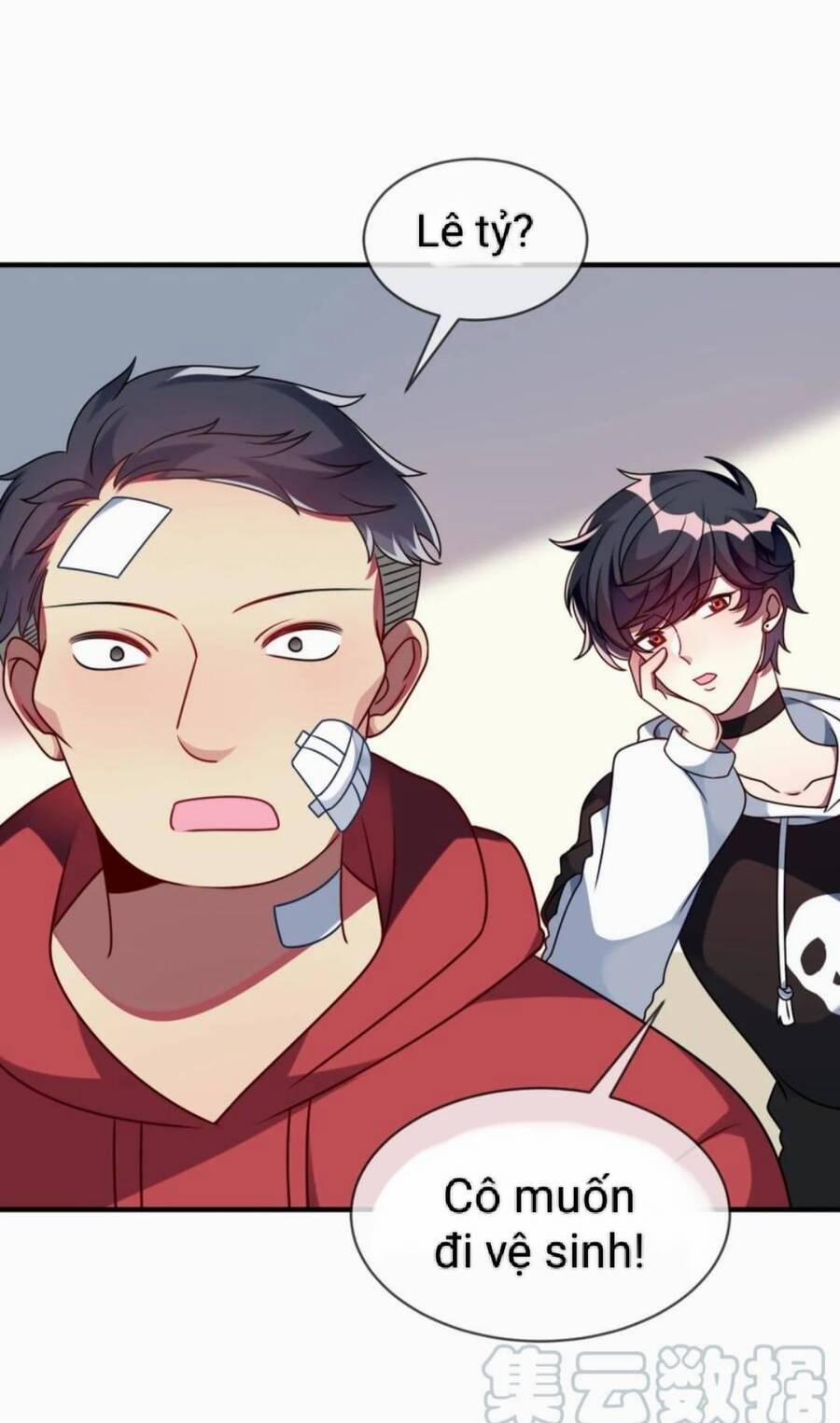 A Trạch Hóa Ra Lại Là Đại Tiểu Thư ? 12 trang 7