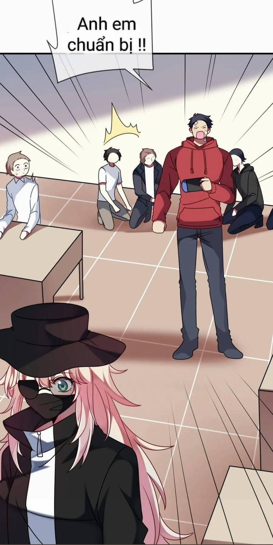 A Trạch Hóa Ra Lại Là Đại Tiểu Thư ? 12 trang 9