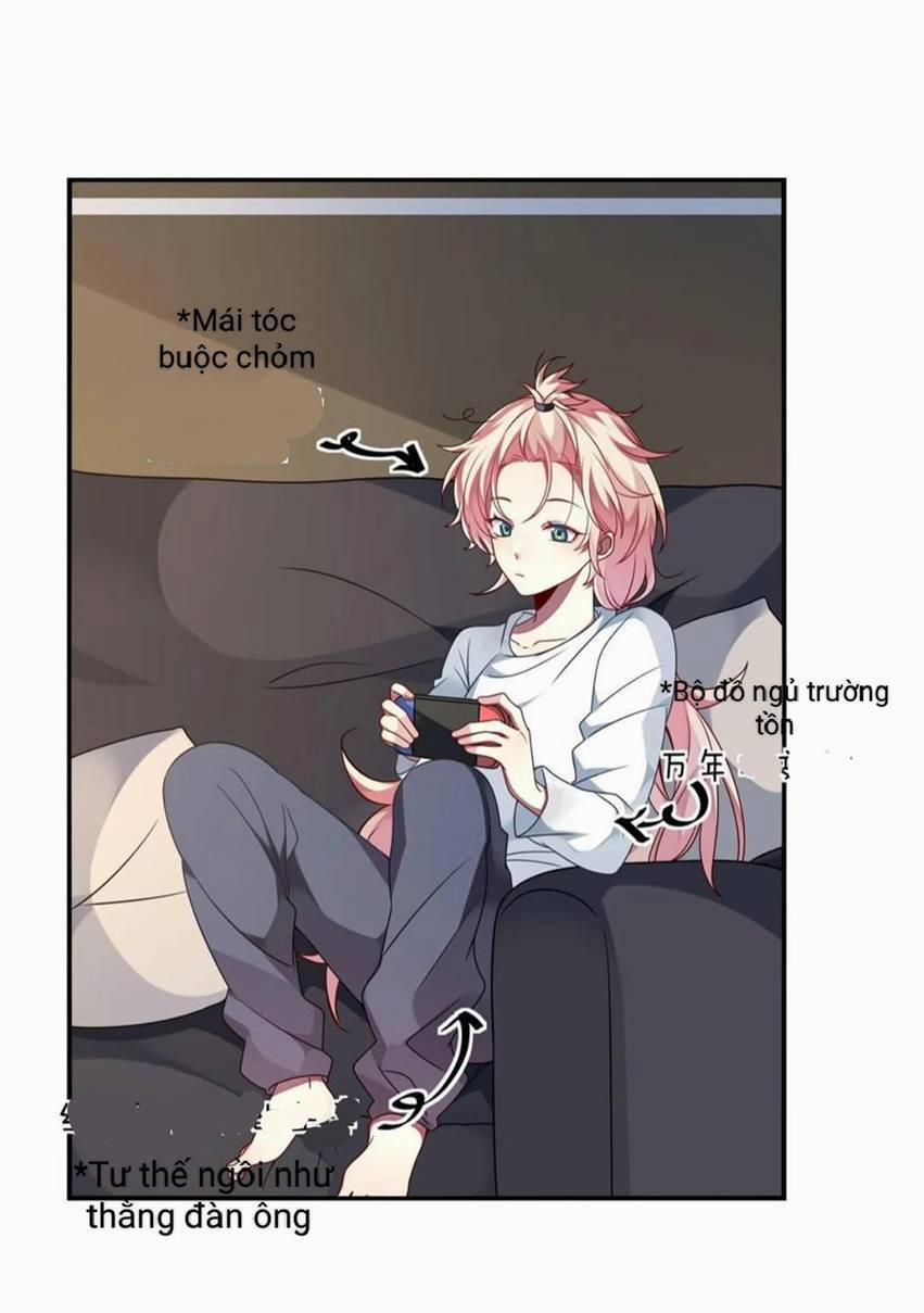 A Trạch Hóa Ra Lại Là Đại Tiểu Thư ? 13 trang 0