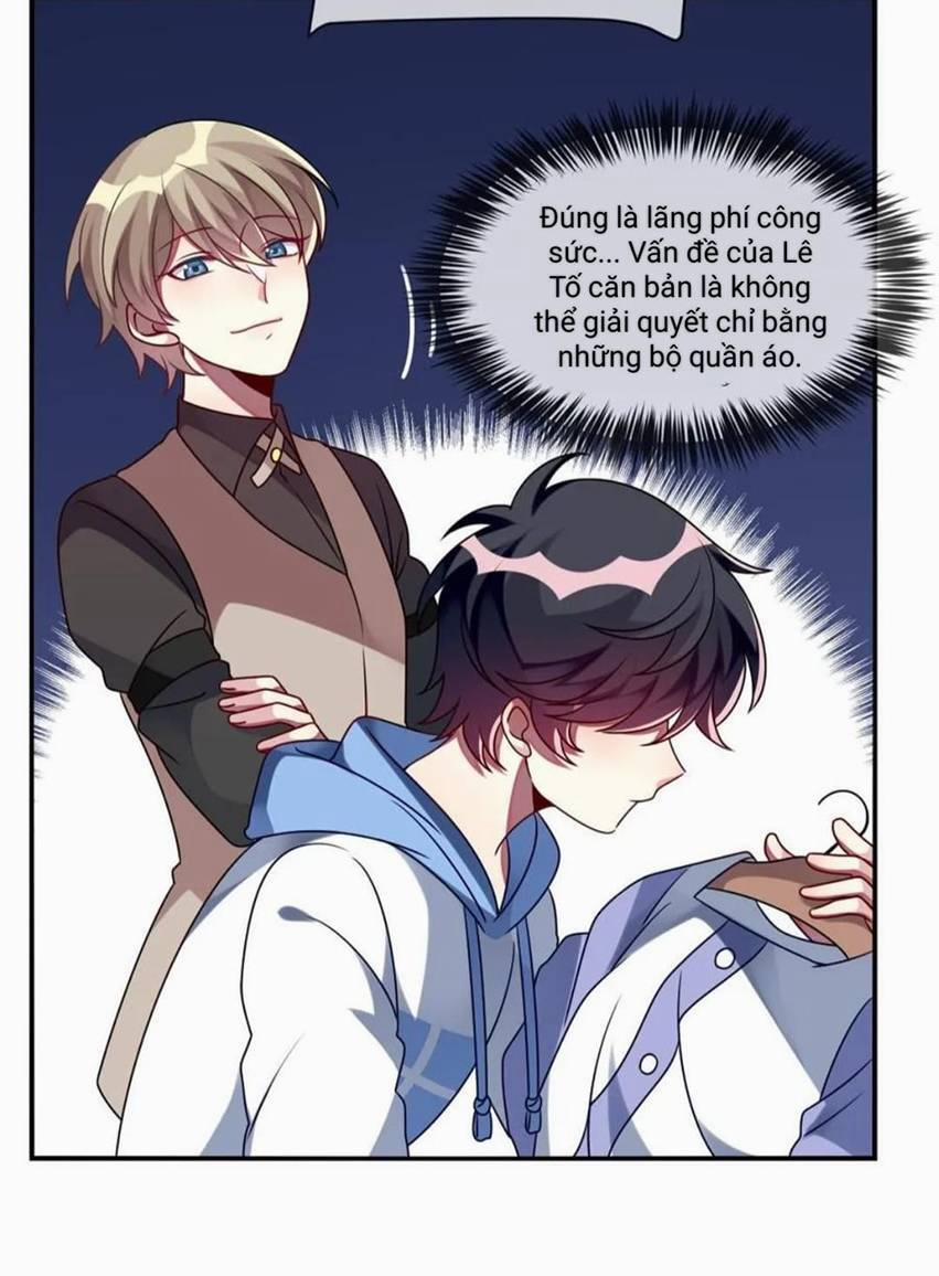 A Trạch Hóa Ra Lại Là Đại Tiểu Thư ? 13 trang 16