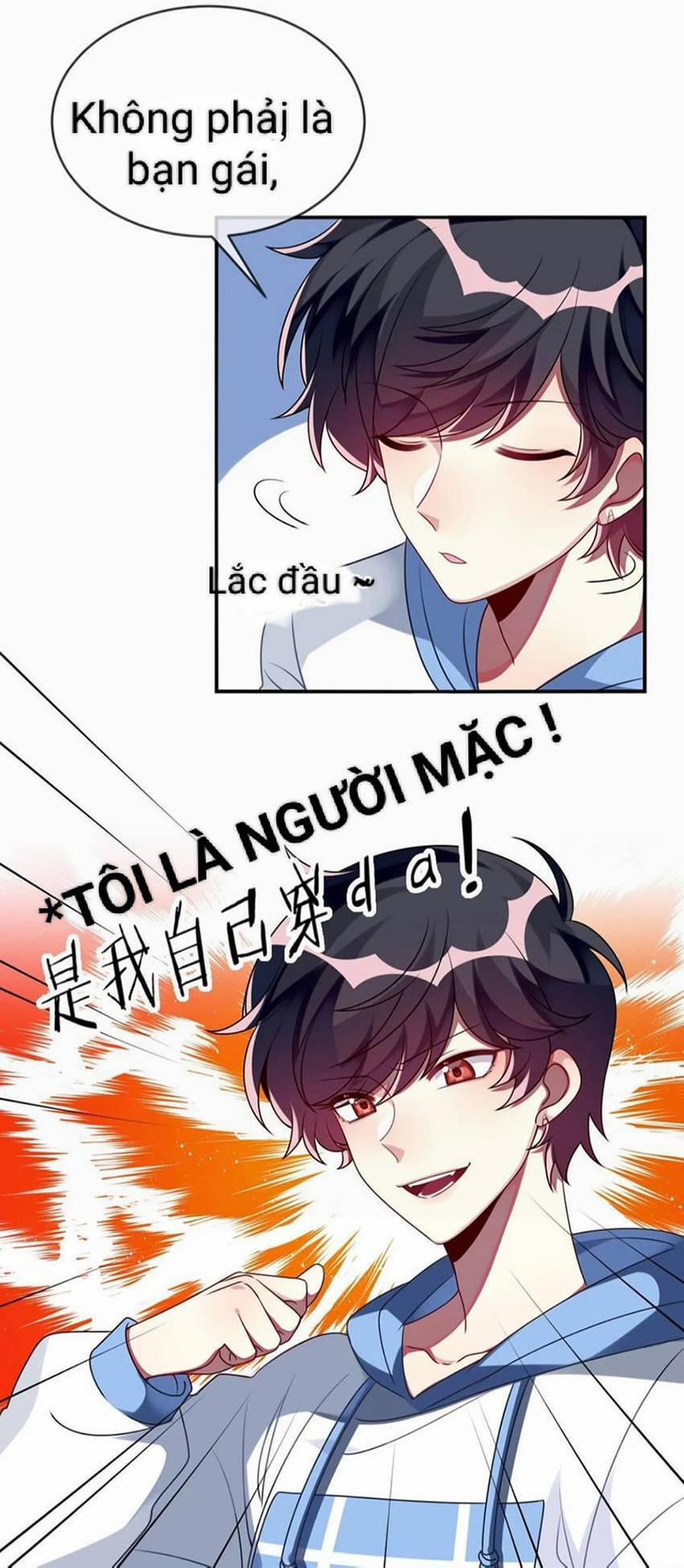 A Trạch Hóa Ra Lại Là Đại Tiểu Thư ? 13 trang 31