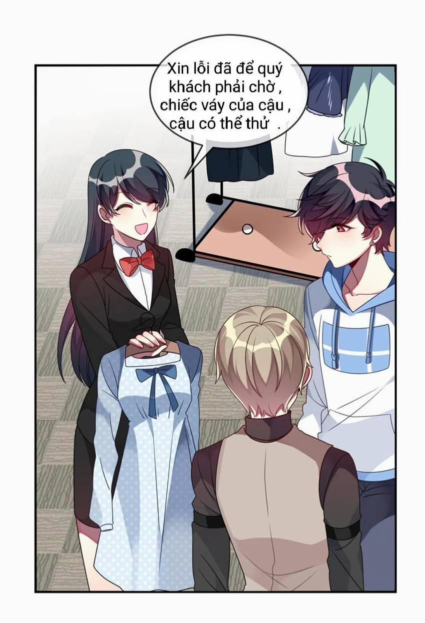 A Trạch Hóa Ra Lại Là Đại Tiểu Thư ? 13 trang 38