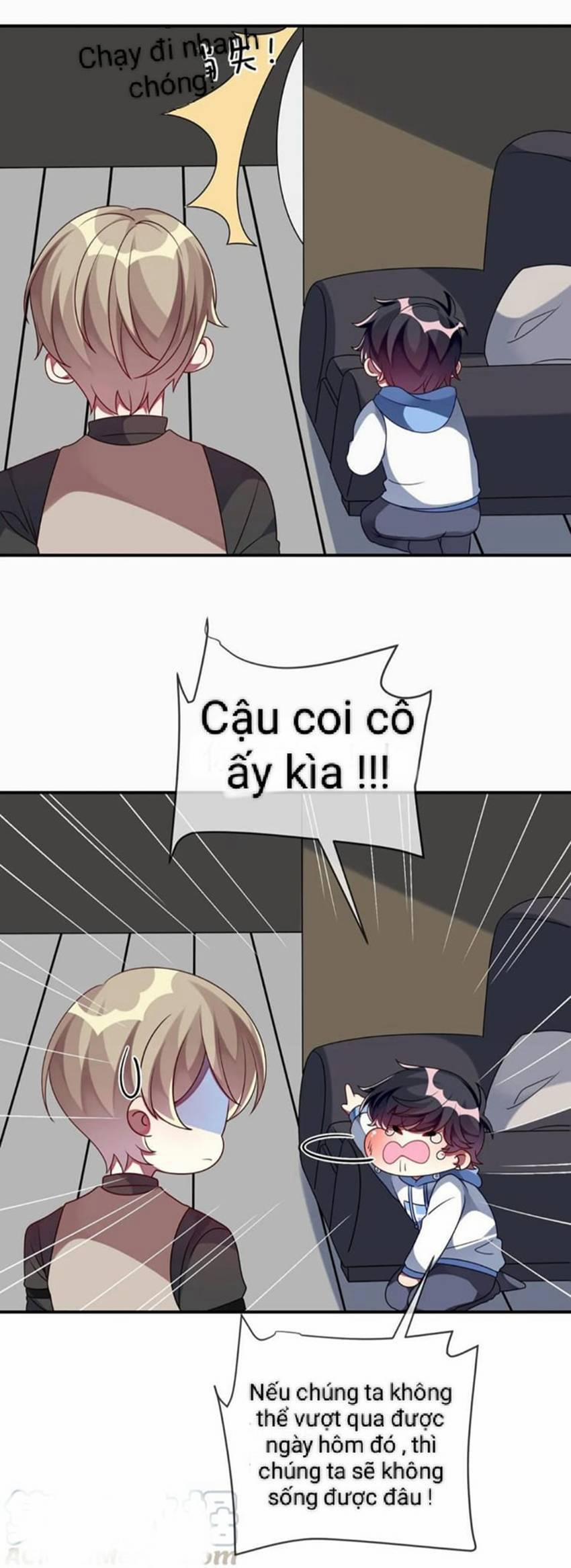 A Trạch Hóa Ra Lại Là Đại Tiểu Thư ? 13 trang 8