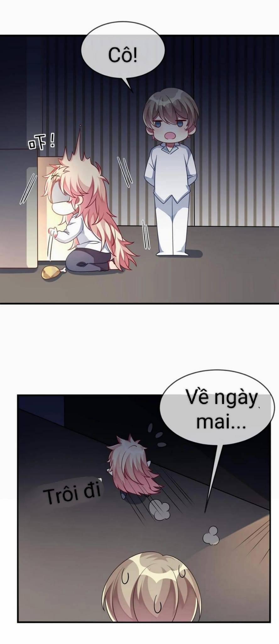 A Trạch Hóa Ra Lại Là Đại Tiểu Thư ? 14 trang 13