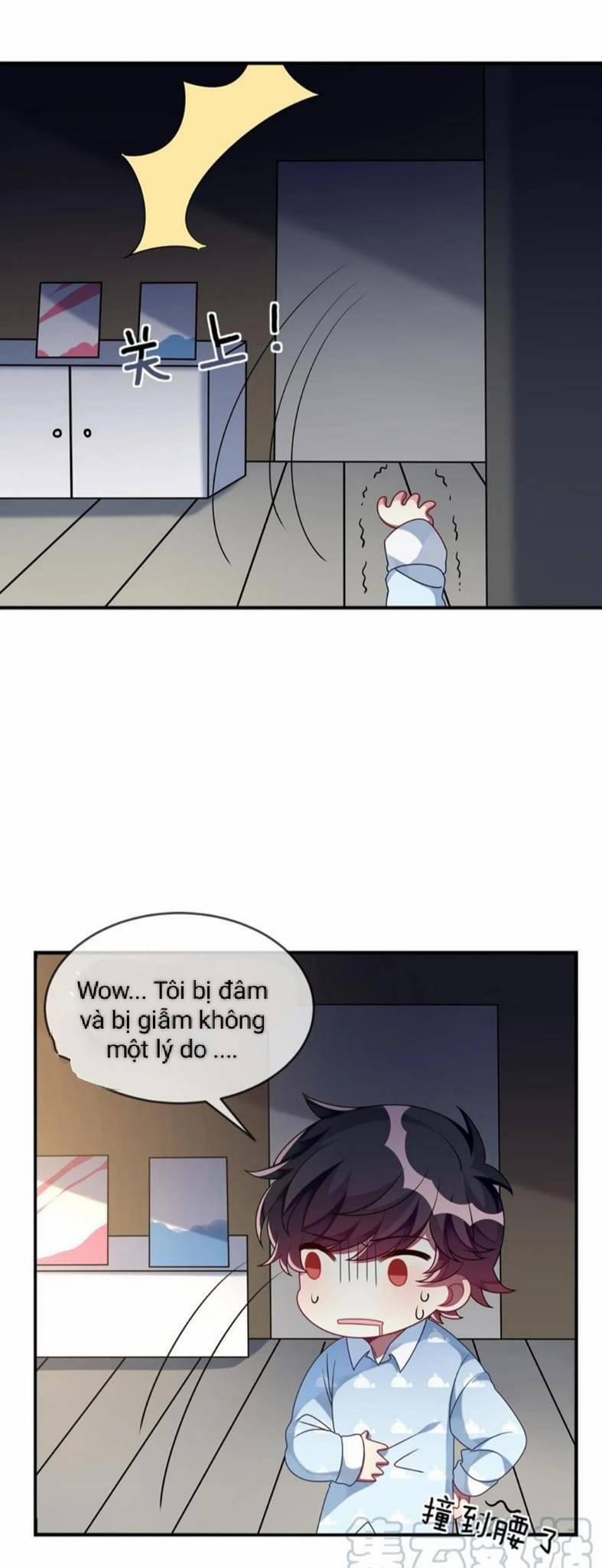 A Trạch Hóa Ra Lại Là Đại Tiểu Thư ? 14 trang 19