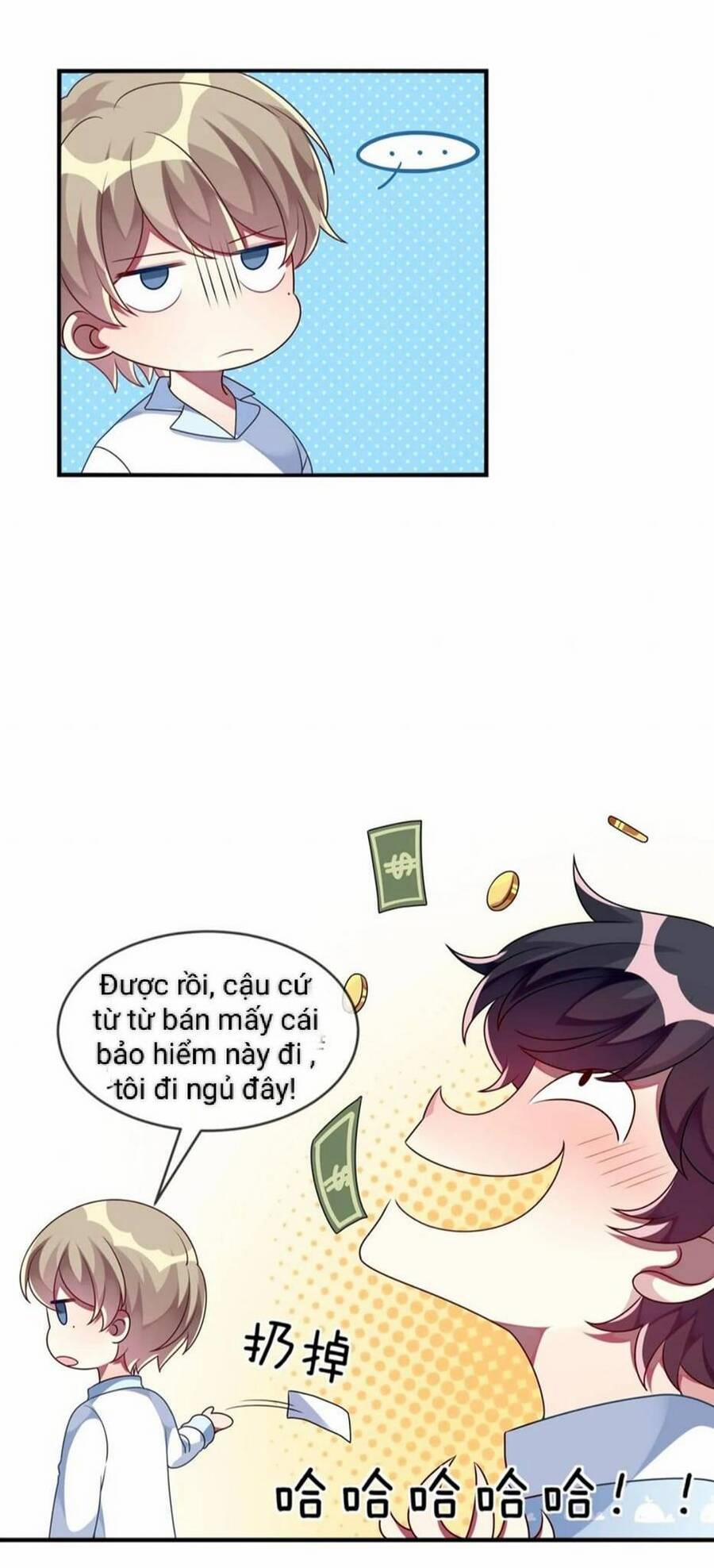 A Trạch Hóa Ra Lại Là Đại Tiểu Thư ? 14 trang 25