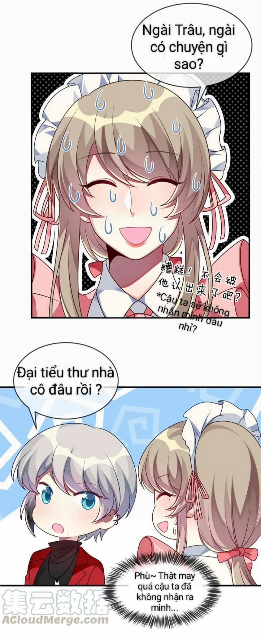 A Trạch Hóa Ra Lại Là Đại Tiểu Thư ? 14 trang 37