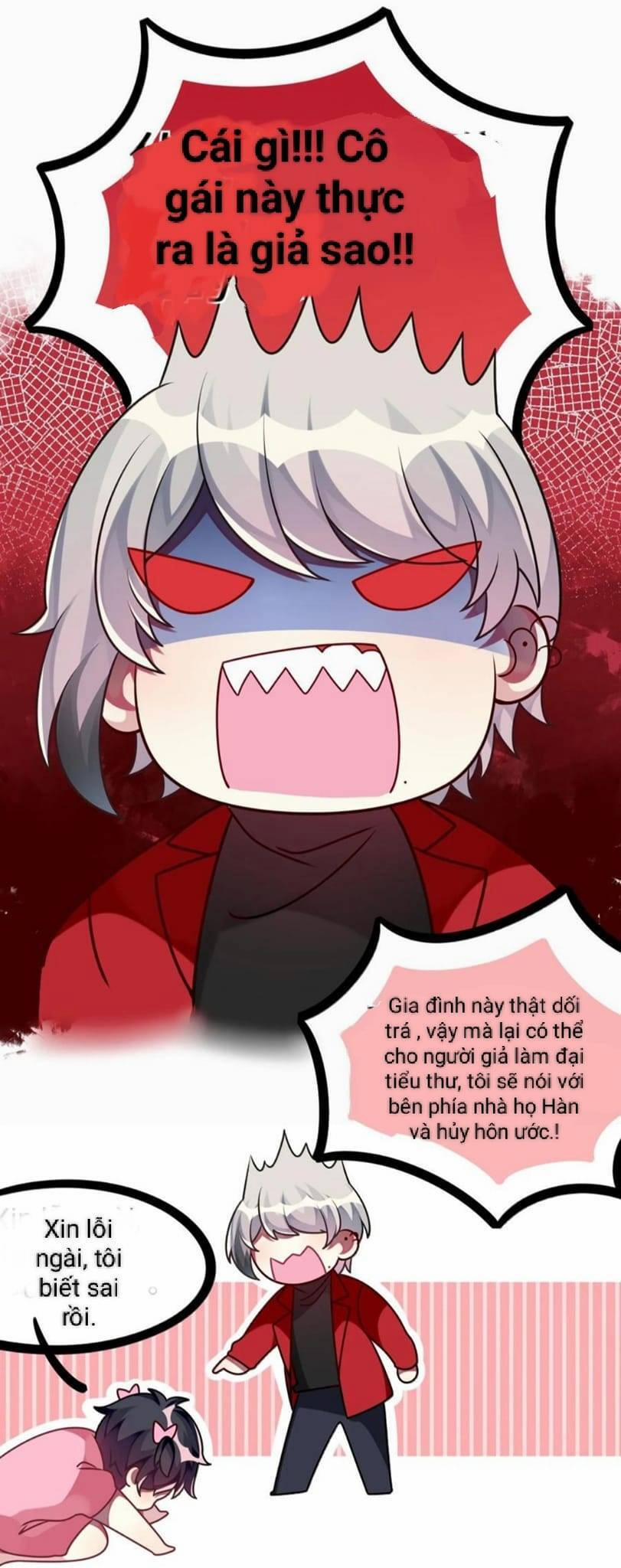 A Trạch Hóa Ra Lại Là Đại Tiểu Thư ? 14 trang 6