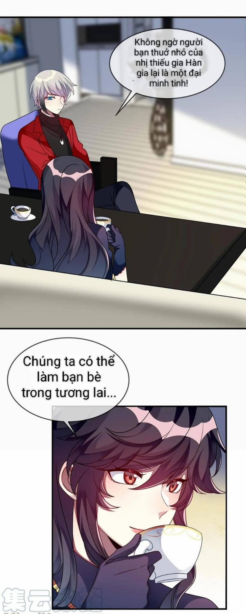 A Trạch Hóa Ra Lại Là Đại Tiểu Thư ? 15 trang 17