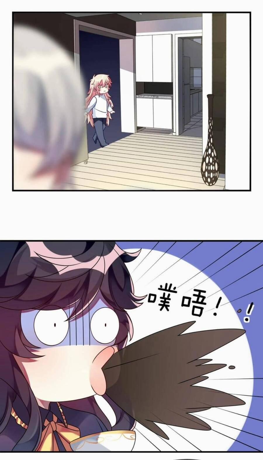 A Trạch Hóa Ra Lại Là Đại Tiểu Thư ? 15 trang 18