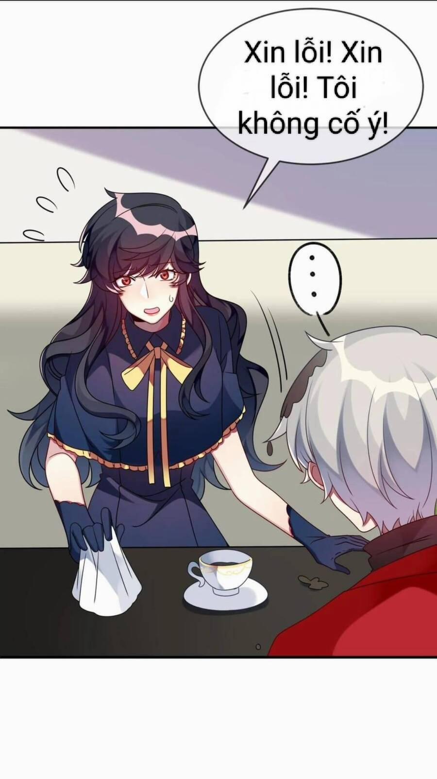 A Trạch Hóa Ra Lại Là Đại Tiểu Thư ? 15 trang 19