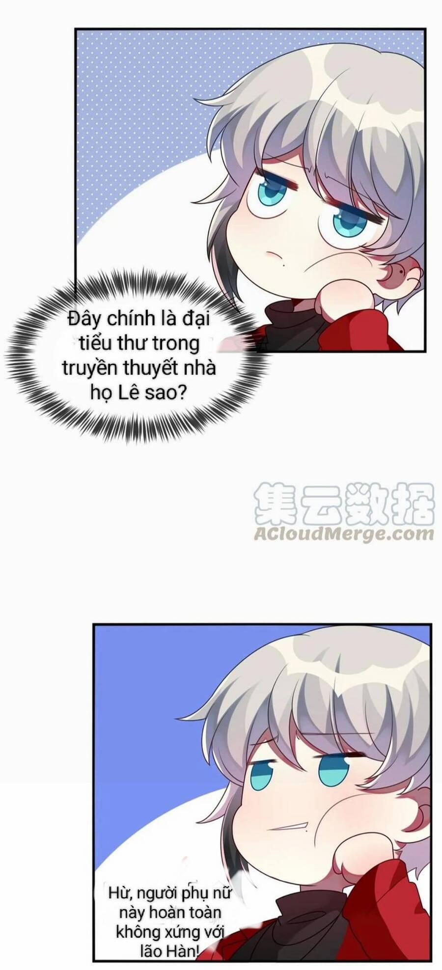 A Trạch Hóa Ra Lại Là Đại Tiểu Thư ? 15 trang 3