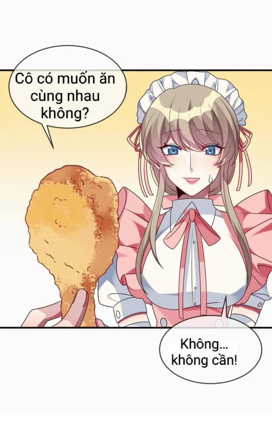 A Trạch Hóa Ra Lại Là Đại Tiểu Thư ? 15 trang 37