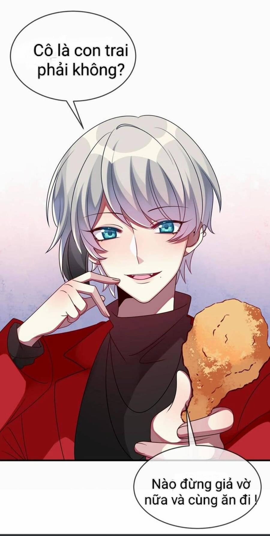 A Trạch Hóa Ra Lại Là Đại Tiểu Thư ? 15 trang 38