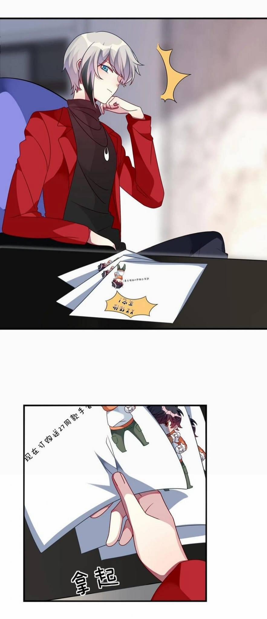 A Trạch Hóa Ra Lại Là Đại Tiểu Thư ? 15 trang 4