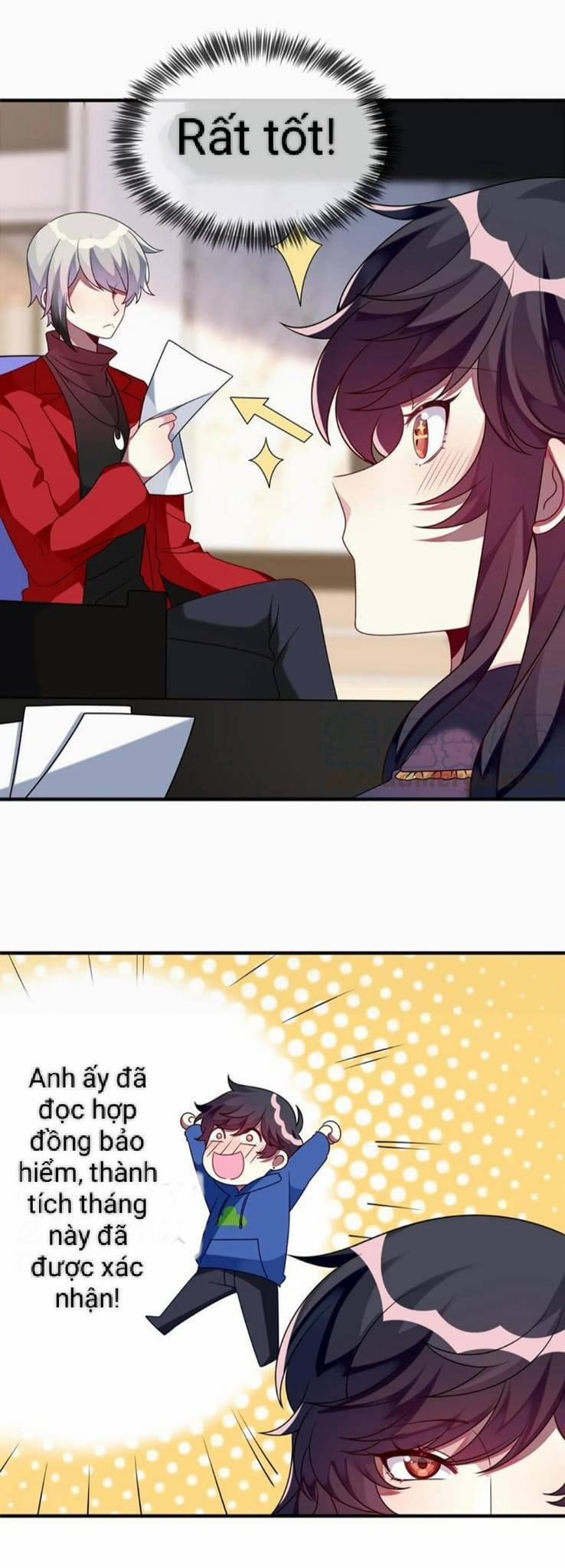 A Trạch Hóa Ra Lại Là Đại Tiểu Thư ? 15 trang 5