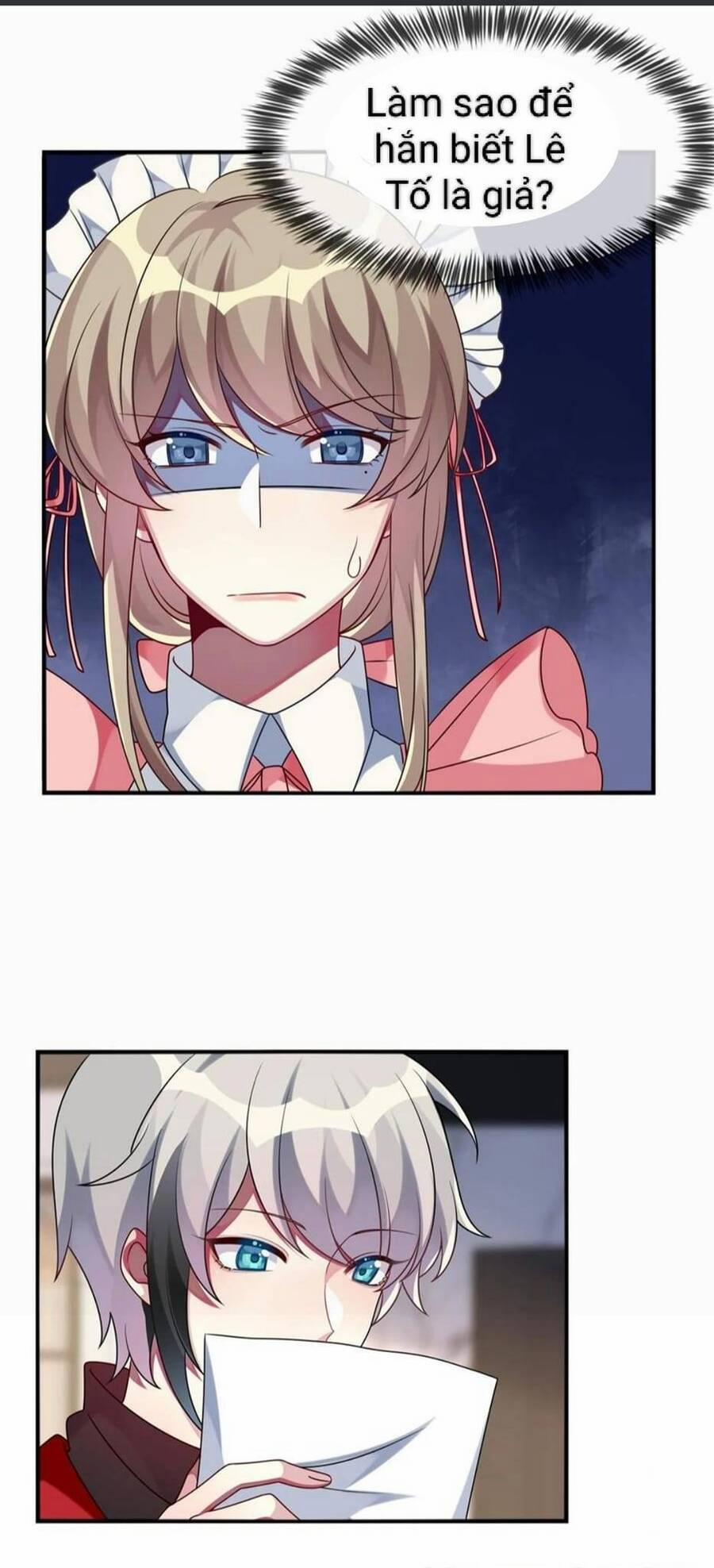 A Trạch Hóa Ra Lại Là Đại Tiểu Thư ? 15 trang 7