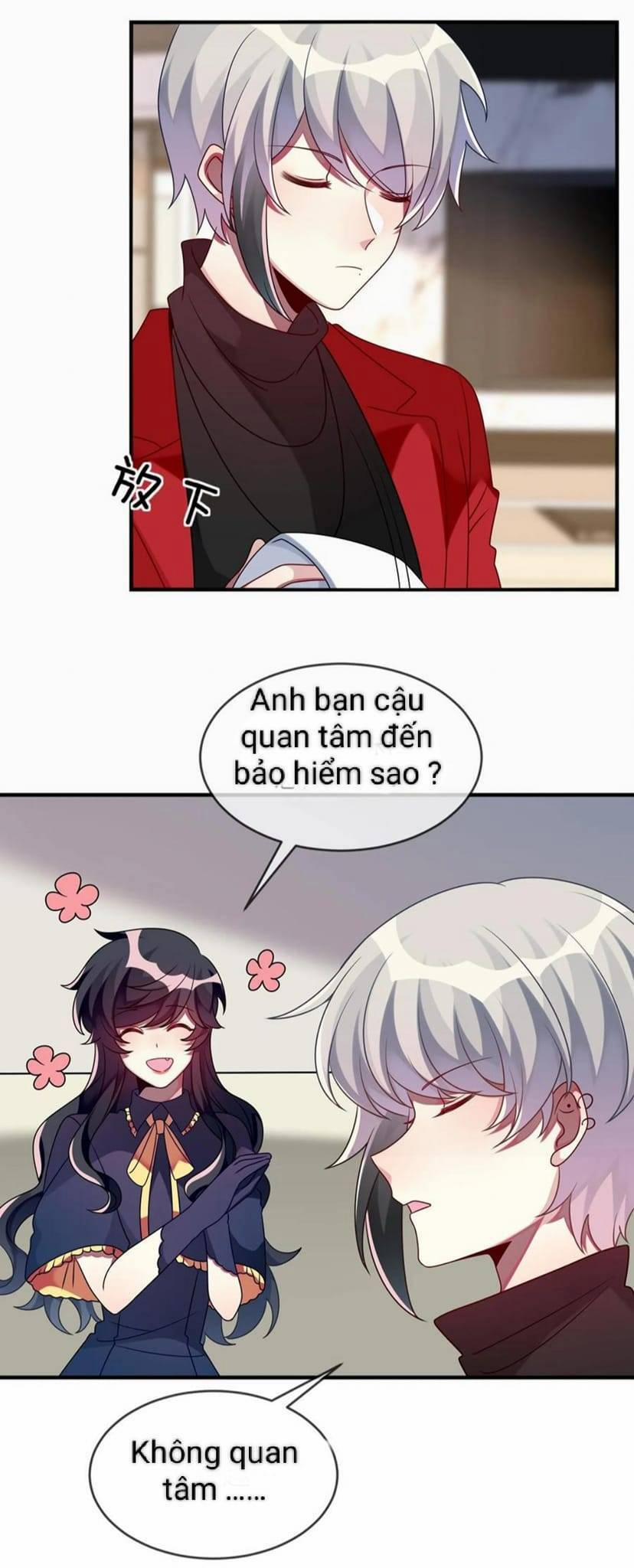 A Trạch Hóa Ra Lại Là Đại Tiểu Thư ? 15 trang 8