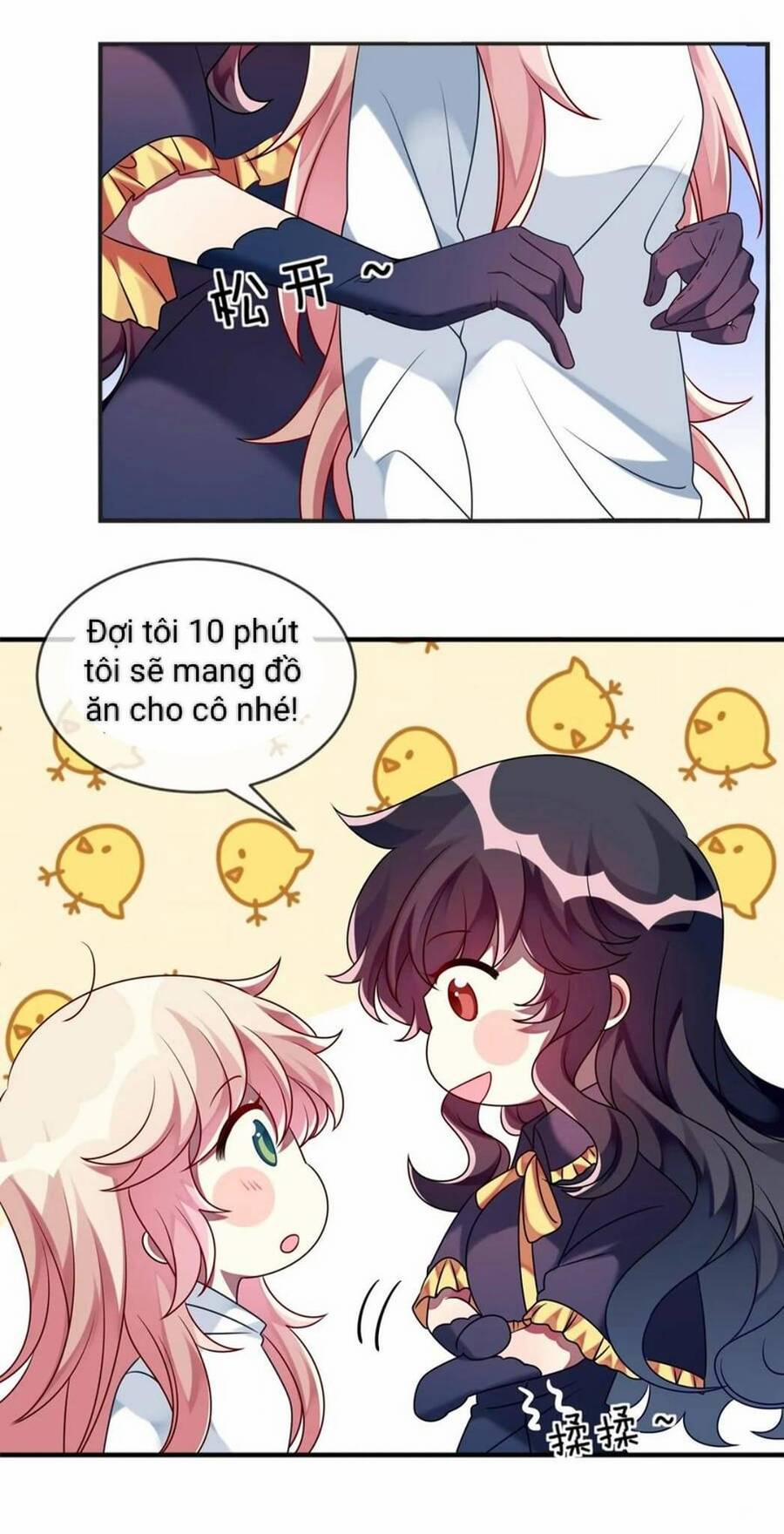 A Trạch Hóa Ra Lại Là Đại Tiểu Thư ? 16 trang 19