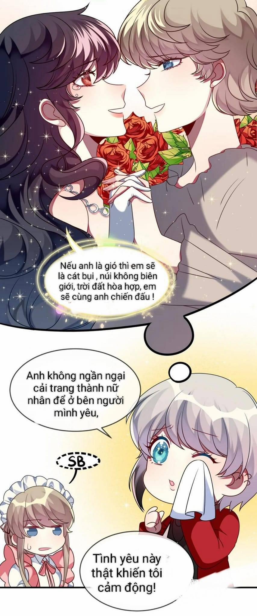 A Trạch Hóa Ra Lại Là Đại Tiểu Thư ? 16 trang 23