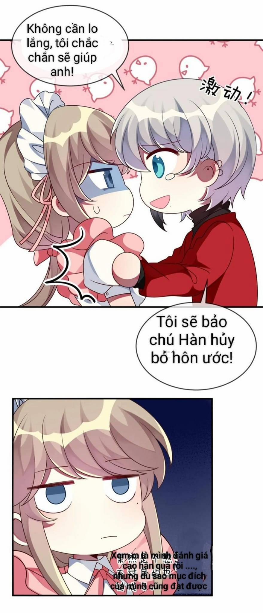 A Trạch Hóa Ra Lại Là Đại Tiểu Thư ? 16 trang 24