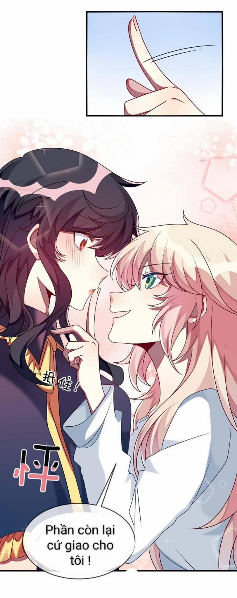 A Trạch Hóa Ra Lại Là Đại Tiểu Thư ? 17 trang 15