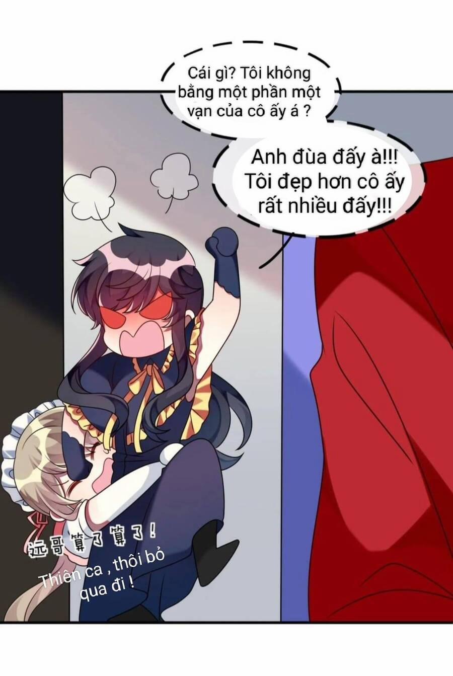 A Trạch Hóa Ra Lại Là Đại Tiểu Thư ? 17 trang 21