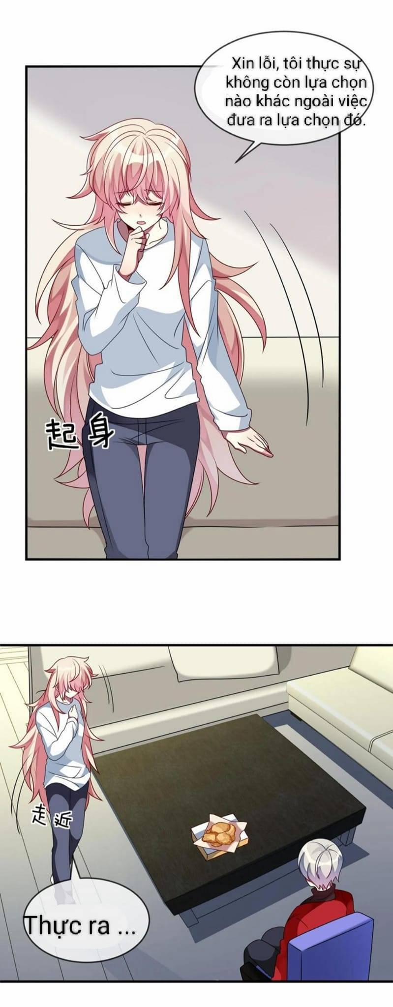 A Trạch Hóa Ra Lại Là Đại Tiểu Thư ? 17 trang 26