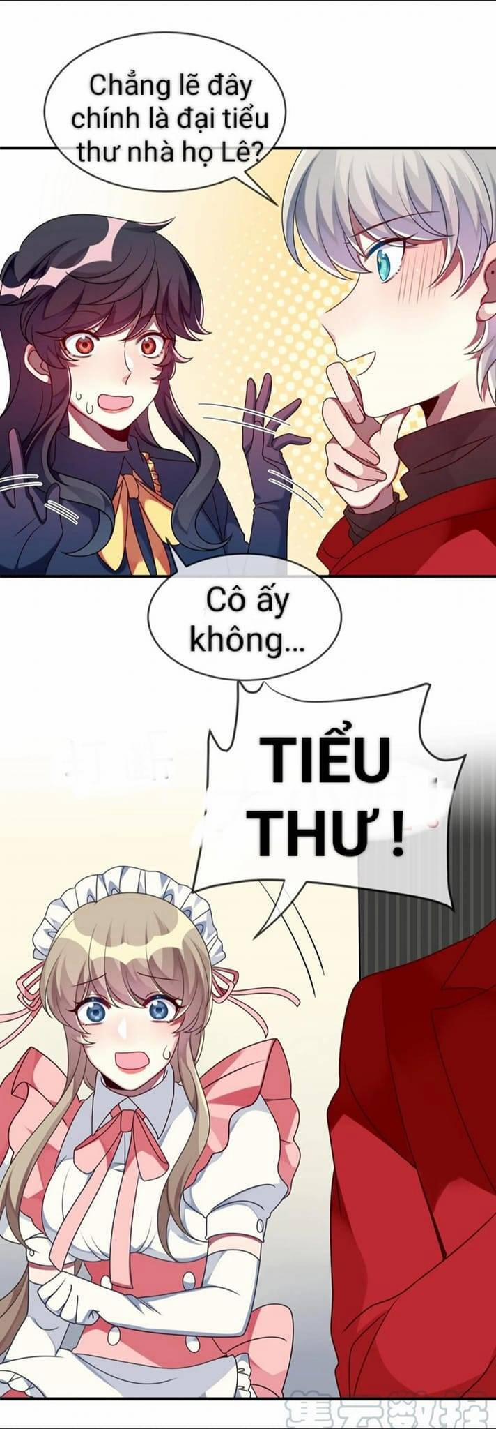 A Trạch Hóa Ra Lại Là Đại Tiểu Thư ? 17 trang 5