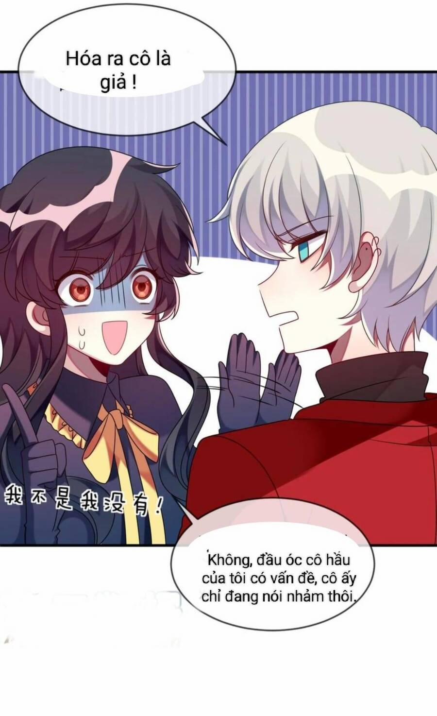 A Trạch Hóa Ra Lại Là Đại Tiểu Thư ? 17 trang 8