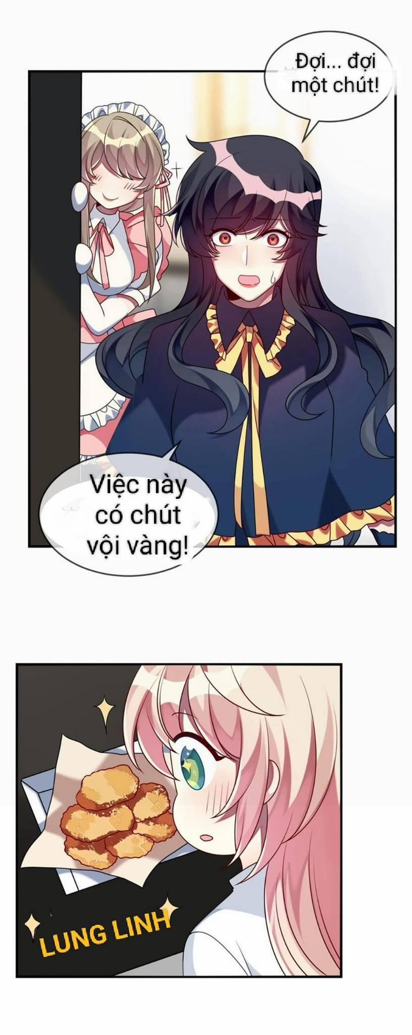 A Trạch Hóa Ra Lại Là Đại Tiểu Thư ? 18 trang 11