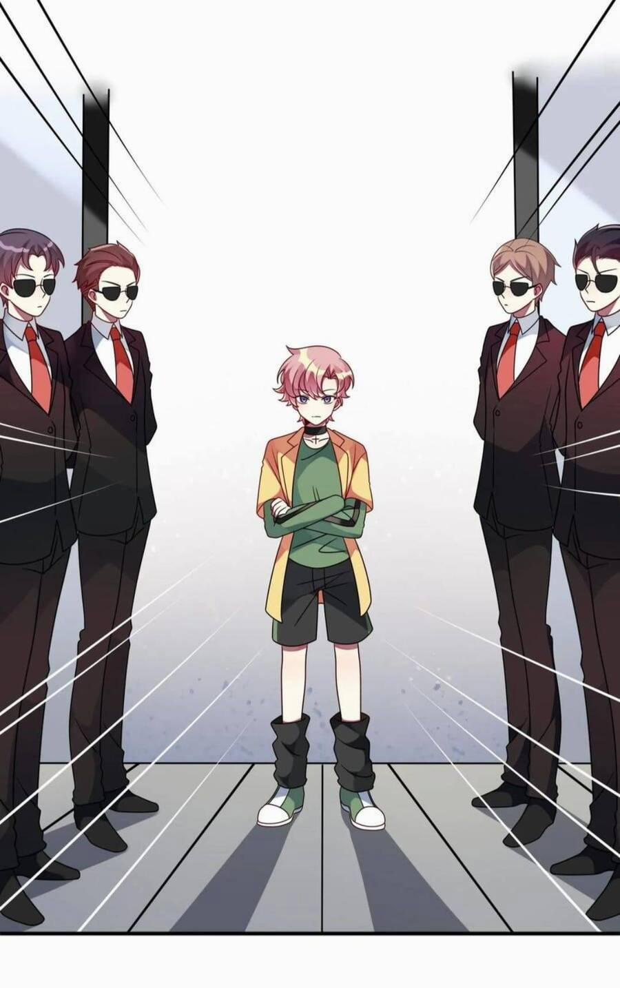 A Trạch Hóa Ra Lại Là Đại Tiểu Thư ? 18 trang 17