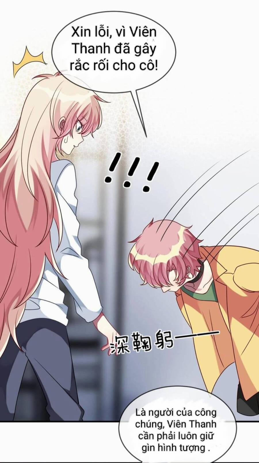 A Trạch Hóa Ra Lại Là Đại Tiểu Thư ? 18 trang 21