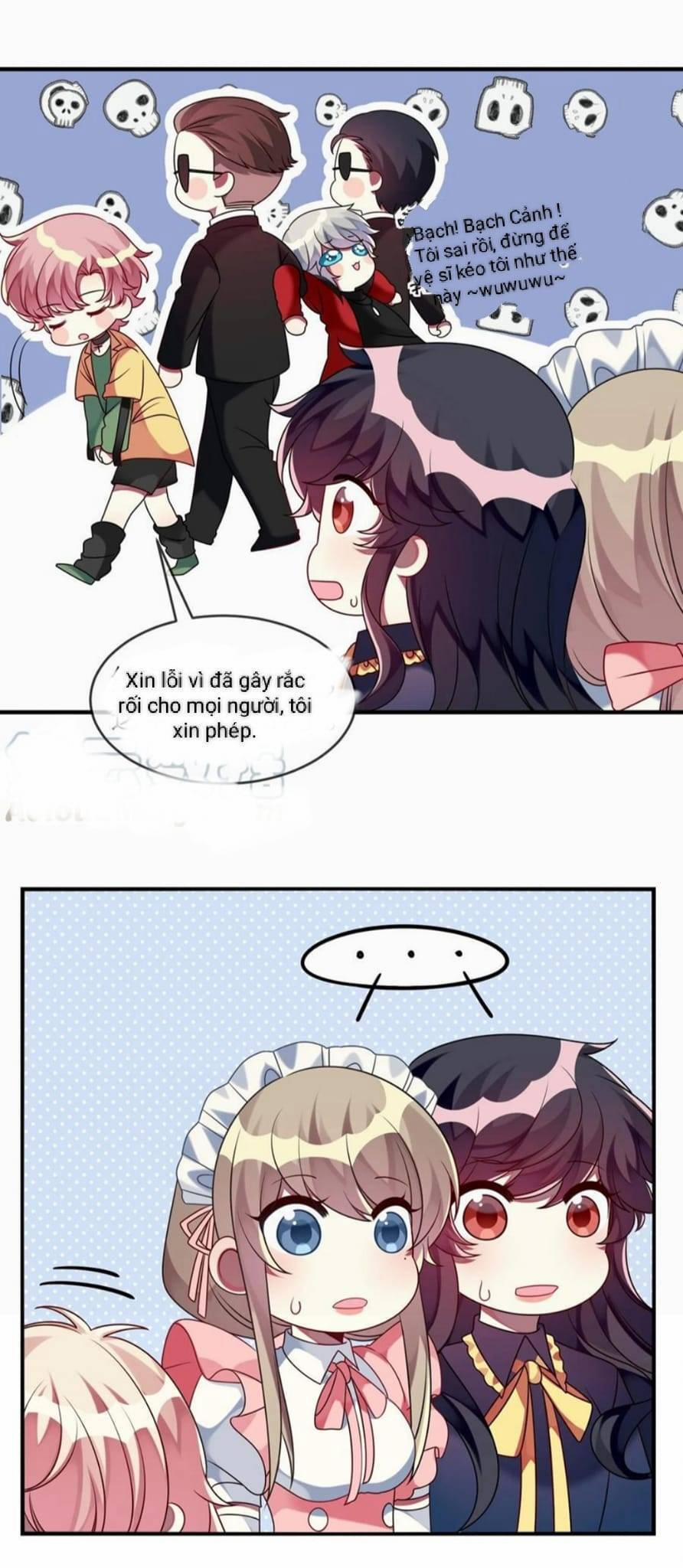 A Trạch Hóa Ra Lại Là Đại Tiểu Thư ? 18 trang 25