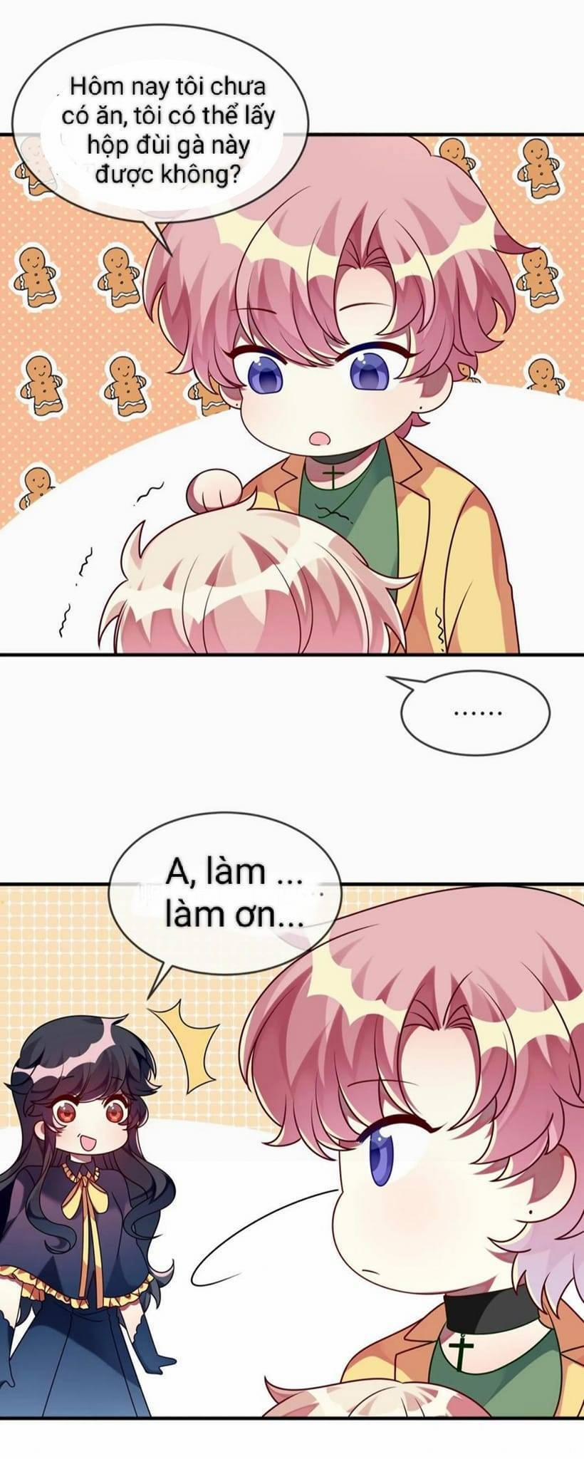 A Trạch Hóa Ra Lại Là Đại Tiểu Thư ? 18 trang 28