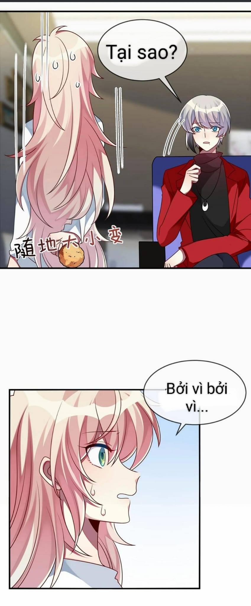 A Trạch Hóa Ra Lại Là Đại Tiểu Thư ? 18 trang 3