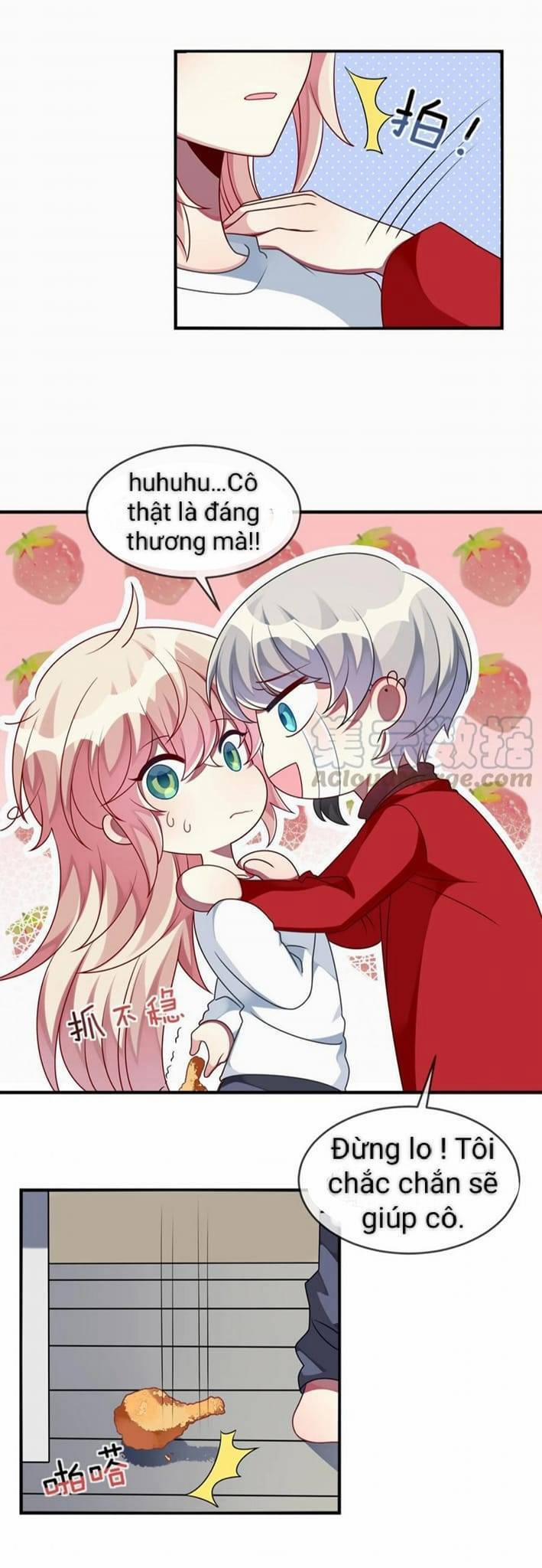 A Trạch Hóa Ra Lại Là Đại Tiểu Thư ? 18 trang 8