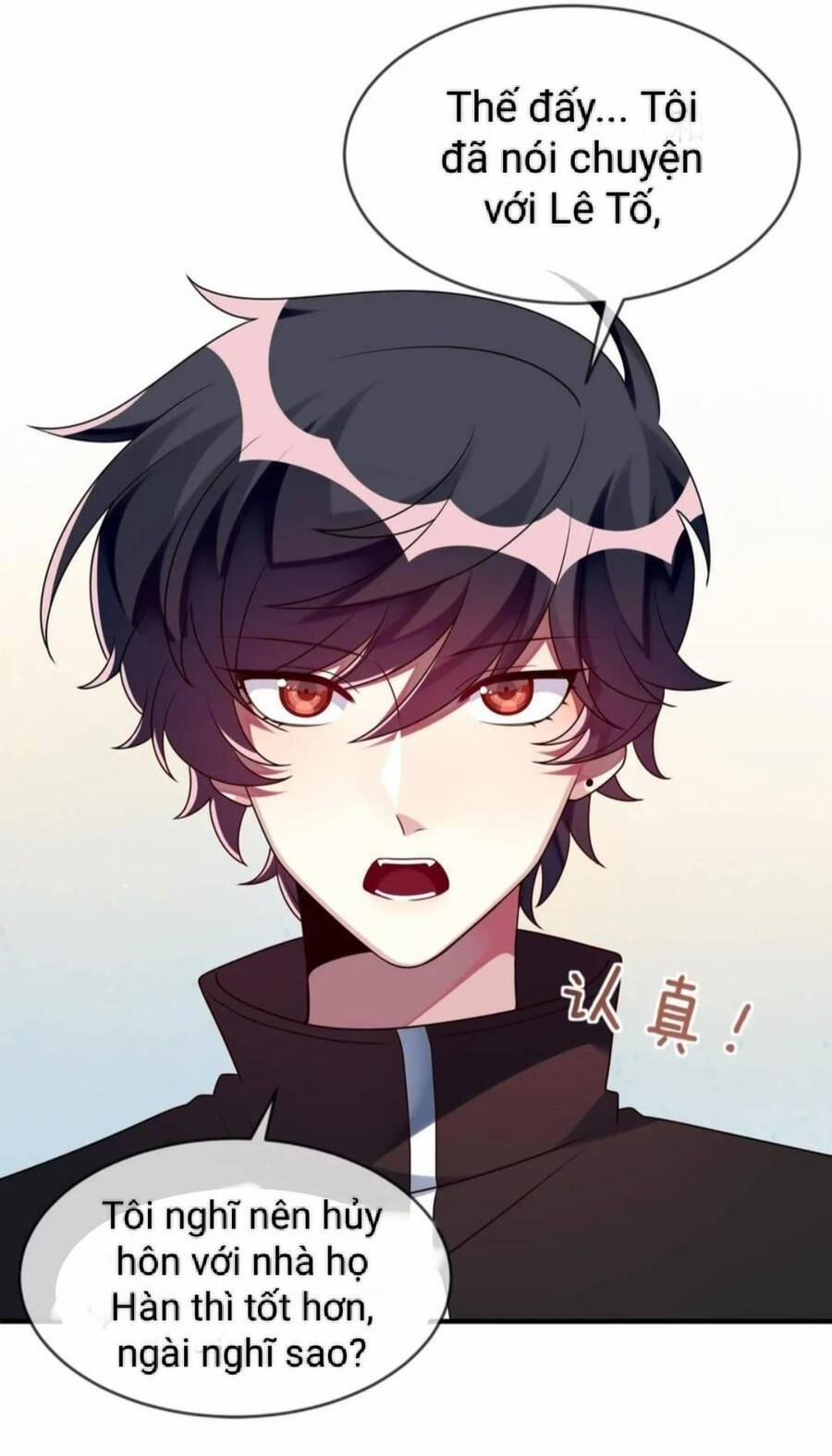 A Trạch Hóa Ra Lại Là Đại Tiểu Thư ? 19 trang 12