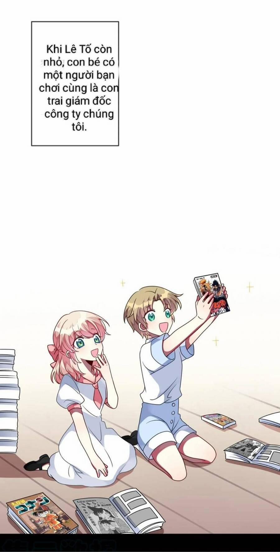 A Trạch Hóa Ra Lại Là Đại Tiểu Thư ? 19 trang 21