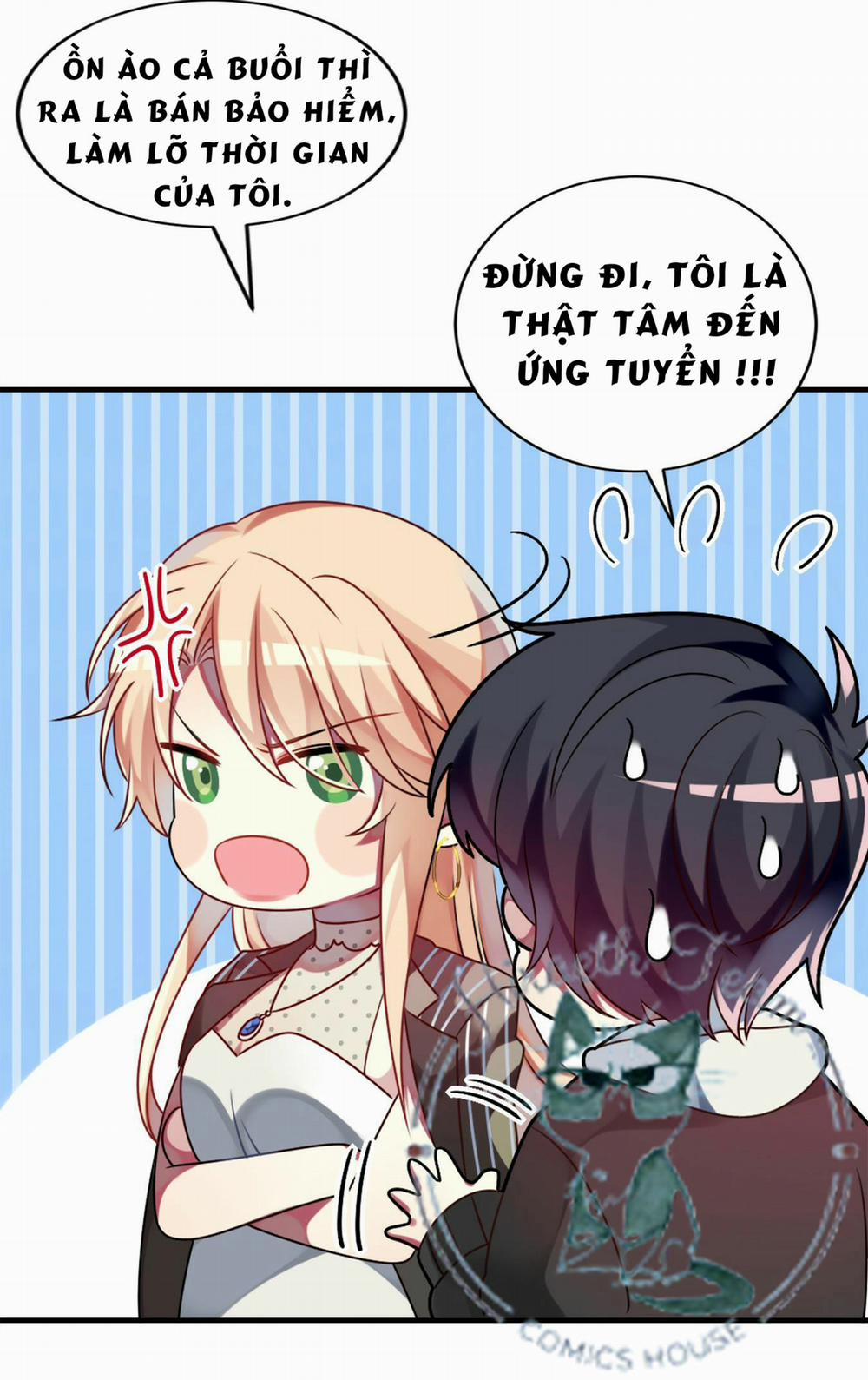 A Trạch Hóa Ra Lại Là Đại Tiểu Thư ? 2 trang 13