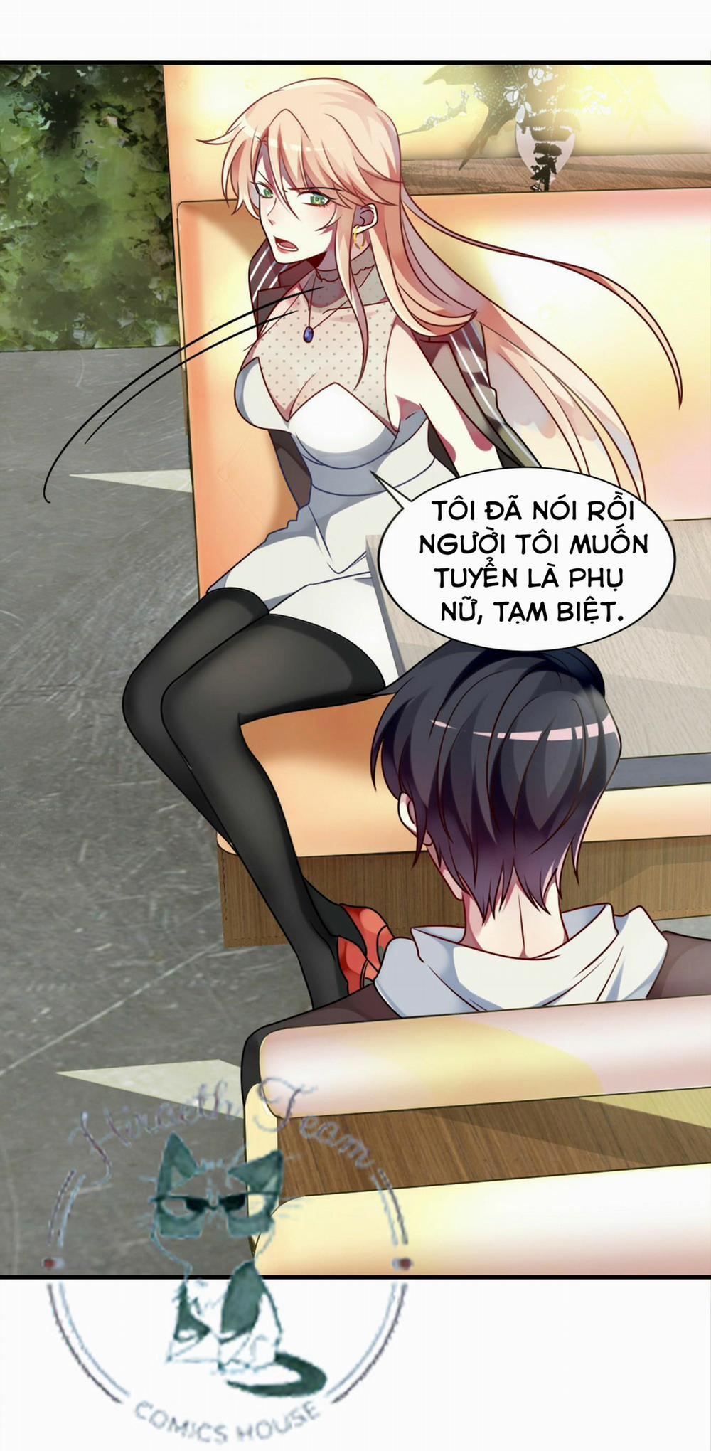 A Trạch Hóa Ra Lại Là Đại Tiểu Thư ? 2 trang 14