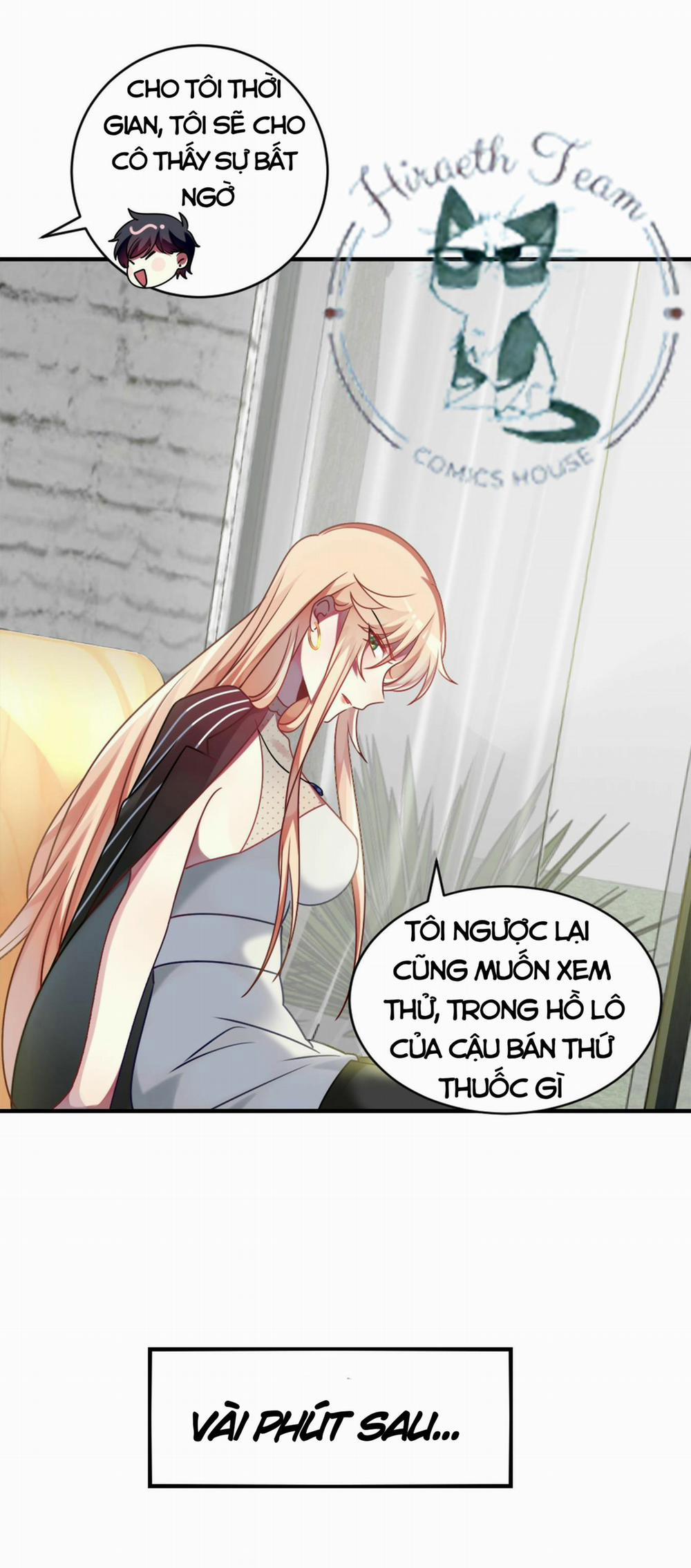 A Trạch Hóa Ra Lại Là Đại Tiểu Thư ? 2 trang 17